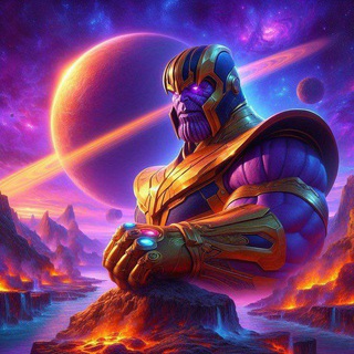 Thanos Crypto World Chat