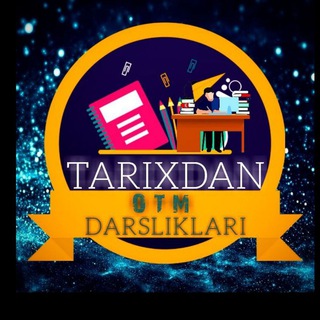 Tarixdan OTM Darsliklari