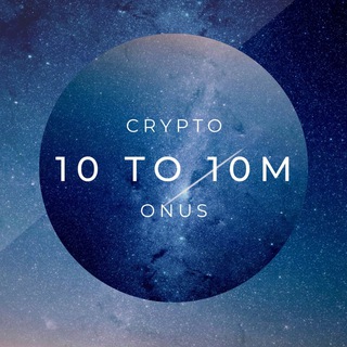 Crypto10to1M - ONUS Channel