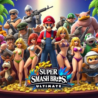 Super Smash Bros