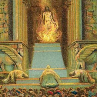 Zoroastrianism🇺🇿Zardushtiylik 🔥