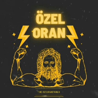 ÖZEL ORAN BUZZMAN⚡️