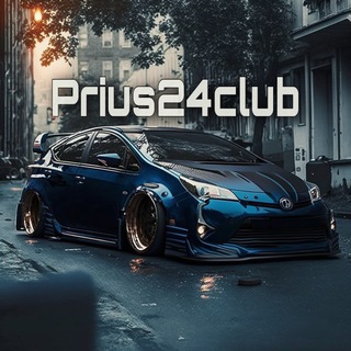 Prius Rus Club