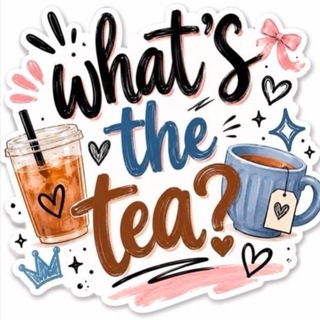 𝐓𝐄𝐀 𝐀𝐍𝐃 𝐆𝐎𝐒𝐒𝐈𝐏 𝐆𝐑𝐎𝐔𝐏 ☕️🍪