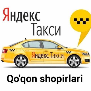 YANDEX GO QO'QON SHOPIRLARI