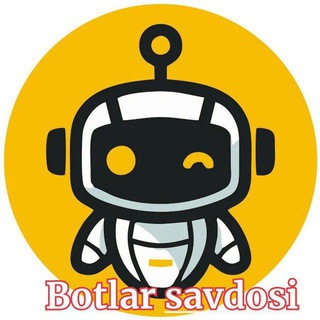 Telegram botlar savdosi