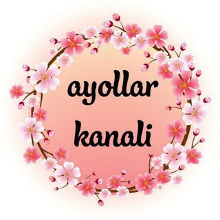 Ayollar kanali adminka