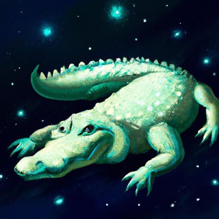 STAR CROCODILE🐊