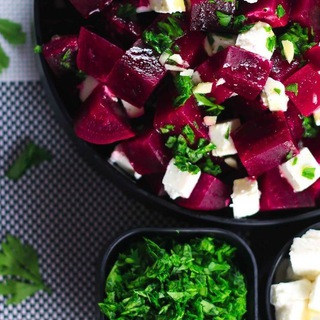 Salatlar dunyosi🥗