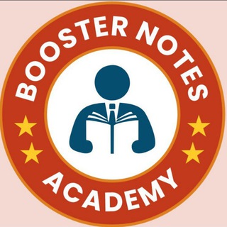 Booster Notes Academy ©