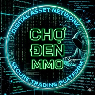 Chợ Đen MMO - Cổng Dịch Vụ Tài Nguyên