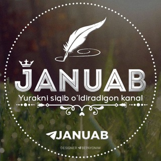 JANUAB 🍃🕊️ ️