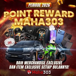 MAHA303 SLOT GACOR INDONESIA