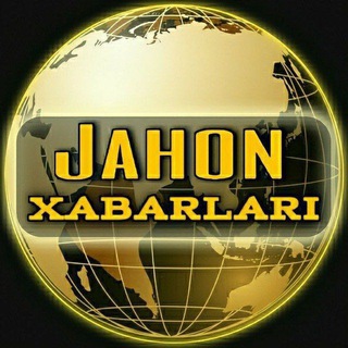Jahon xabarlari_Rasmiy kanal