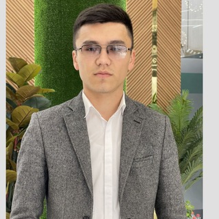 Muslimbek's BLOG