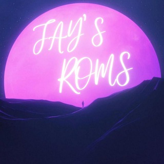 Jay's ROMs