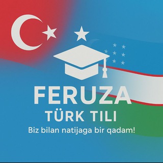 TURK TILI🇹🇷🇺🇿MILLIY VA TYSga tayyorlov MAMATKOBILOVNA SAMARQAND