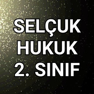 Selçuk Hukuk 2. Sınıf