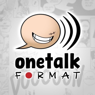 ☠️One Talk Format☠️