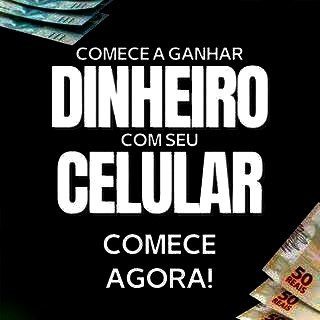 renda extra com seu celular