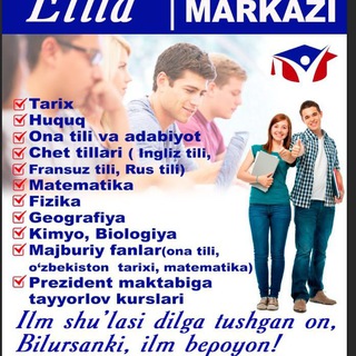 ELITA O'QUV MARKAZI