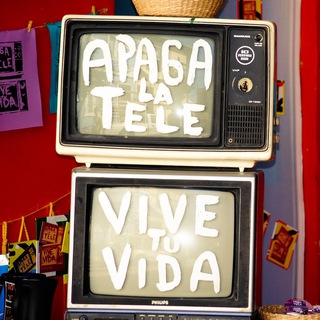 APAGA LA TV 📺🪓