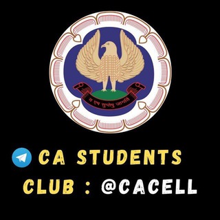 CA Students Club : @CACell