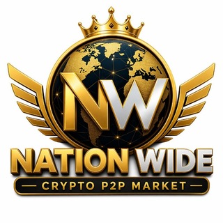 NATIONWIDE CRYPTO P2P MARKET