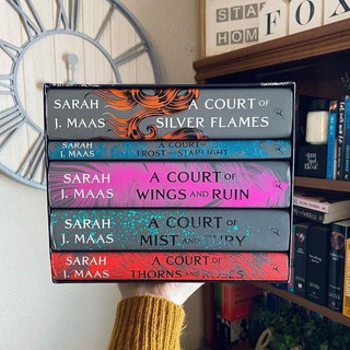 SAGA ACOTAR