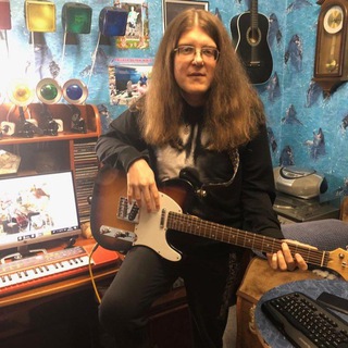 Nikita Metalhead Протянов