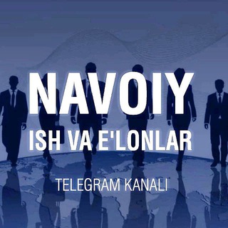 Навоий иш | Navoiy ish bor Elonlar