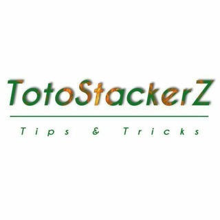 ️TOTOSTACKERZ 💸