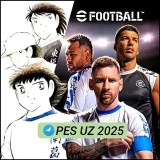 PES UZ 2025 | RASMIY 🇺🇿❤️