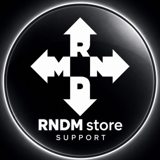 RNDM STORE SUPPORT