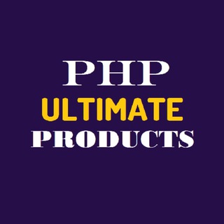 PHP Ultimate Products
