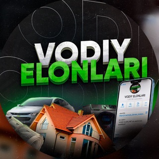 VODIY ELONLARI