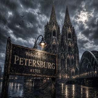 𝐏𝐄𝐓𝐄𝐑𝐒𝐁𝐔𝐑𝐆 #1703