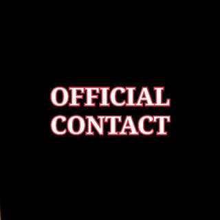 Official Contact Bot
