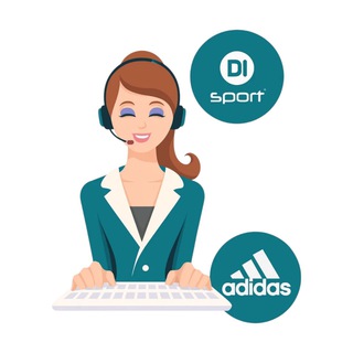Онлайн-консультант DI sport/adidas