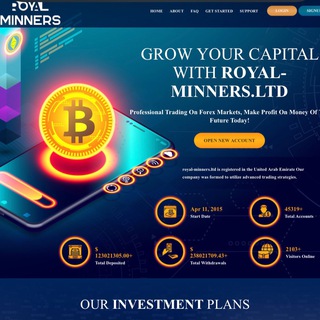 ROYAL-MINNERS COMPANY 🇪🇦