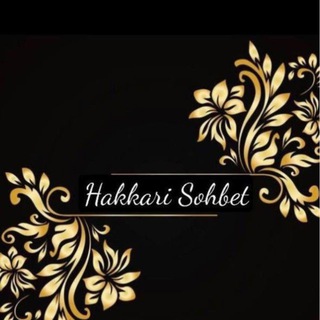 ✨ 𝐇𝐀𝐊K𝐀𝐑𝐈̇ 𝐒𝐎𝐇𝐁𝐄𝐓 ✨