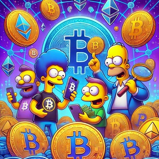 Crypto Simpsons | All about crypto