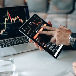 Young trader