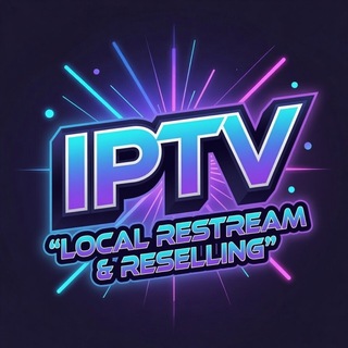 IpTV Local Restream & Reselling