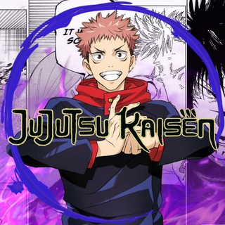 مانجا جوجيتسو كايسن❤️‍🩹