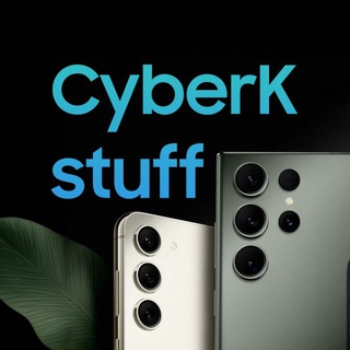 CyberK Stuff