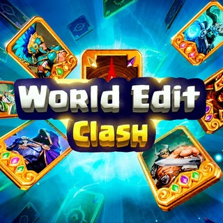 World Edit | Clash