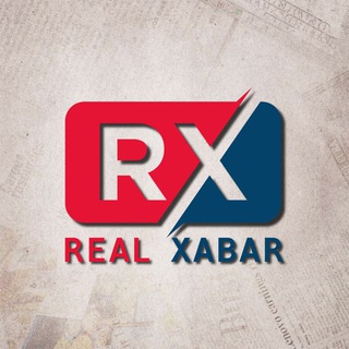 Real Xabar - Tezkor xabarlar | Rasmiy kanal