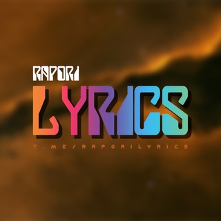 RΛPORI LYRICS | تکست رپوریـ