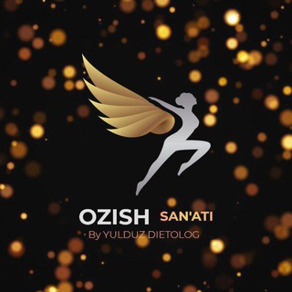 OZISH SAN'ATI🧘‍♀AYOLLAR UCHUN